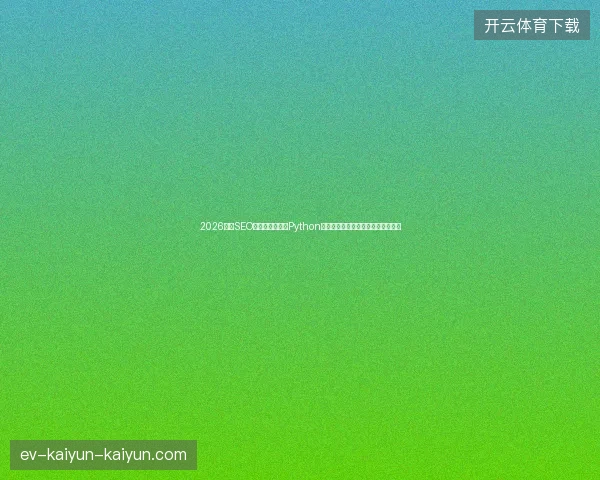 2026广州SEO网站避坑指南：Python读音、蜘蛛池代引与广元市优化要点